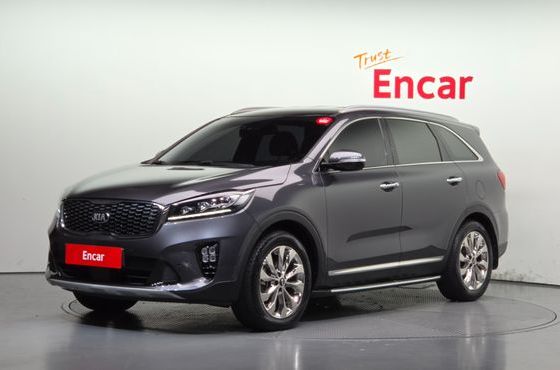 Kia Sorento Diesel 2.2 2WD Noblesse Special — пробег 63 941 км — фото 1 из 5