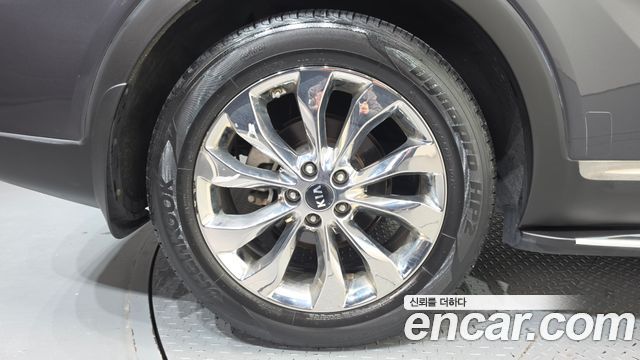 Kia Sorento Diesel 2.2 2WD Noblesse Special — пробег 63 941 км — фото 5 из 5