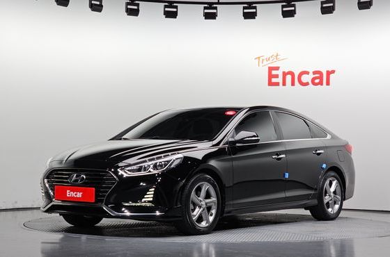 Hyundai Sonata 2.0 Smart — пробег 107 345 км — фото 1 из 5