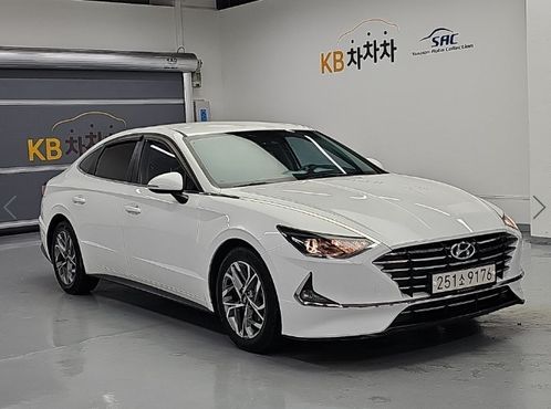 Hyundai Sonata 2.0 Smart — пробег 187 278 км — фото 4 из 5