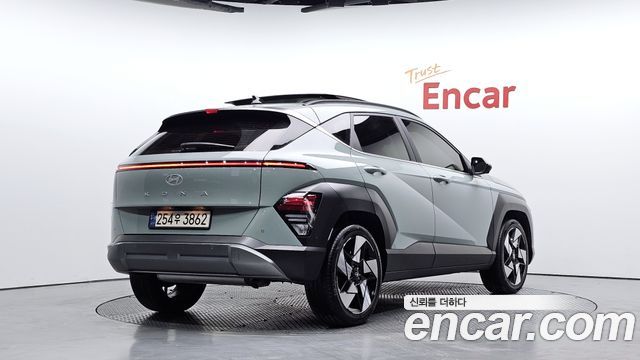 Hyundai Kona Gasoline 1.6 Turbo 2WD Inspiration — пробег 22 271 км — фото 2 из 5