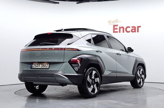 Hyundai Kona Gasoline 1.6 Turbo 2WD Inspiration — пробег 22 271 км — фото 2 из 5