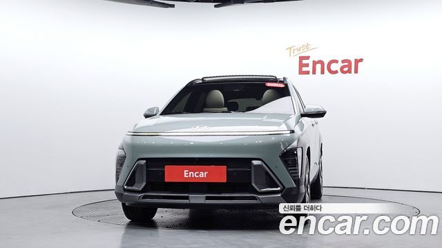 Hyundai Kona Gasoline 1.6 Turbo 2WD Inspiration — пробег 22 271 км — фото 3 из 5