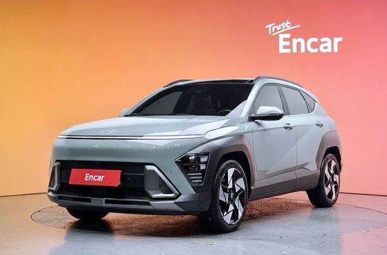 Hyundai Kona Gasoline 1.6 Turbo 2WD Inspiration — пробег 22 271 км — фото 1 из 5