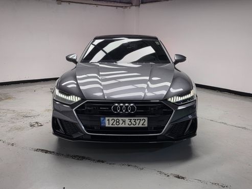 Audi A7 45 TDI Quattro Premium — пробег 72 000 км — фото 3 из 5