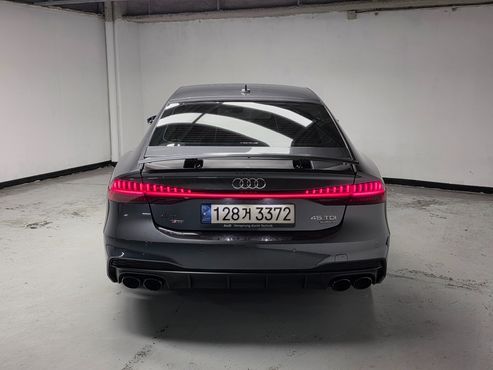 Audi A7 45 TDI Quattro Premium — пробег 72 000 км — фото 4 из 5
