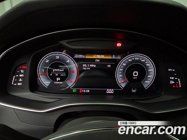 Audi A7 45 TDI Quattro Premium — пробег 72 000 км — фото 5 из 5