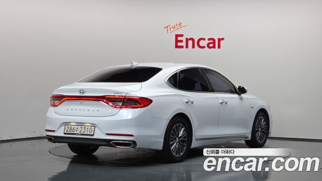 Hyundai Grandeur Exclusive Special — пробег 217 036 км — фото 2 из 5