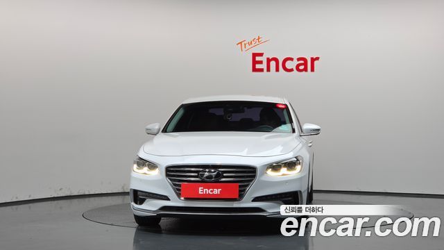Hyundai Grandeur Exclusive Special — пробег 217 036 км — фото 3 из 5