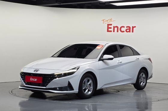Hyundai AVANTE 1.6 Modern — пробег 97 750 км — фото 1 из 5