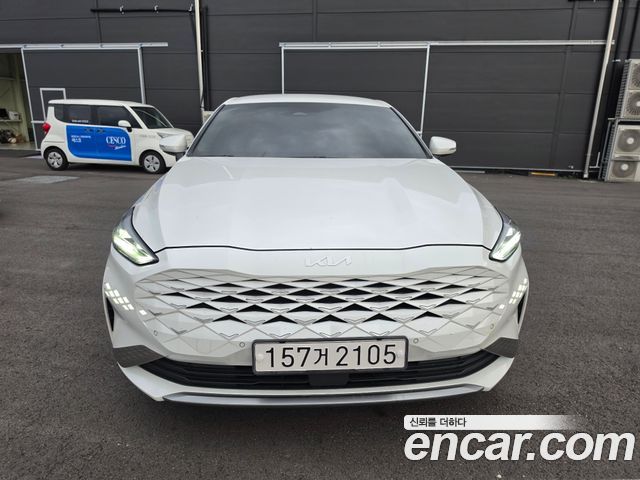 Kia K8 3.5 LPG 2WD Prestige(Rentcar) — пробег 257 700 км — фото 3 из 5