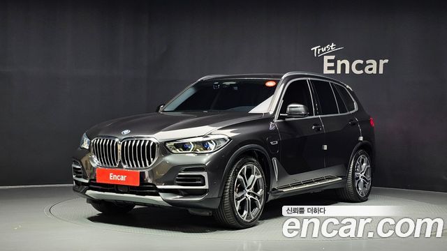 BMW X5 из Кореи Encar