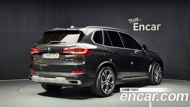 BMW X5 из Кореи Encar