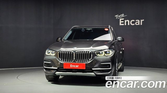 BMW X5 из Кореи Encar