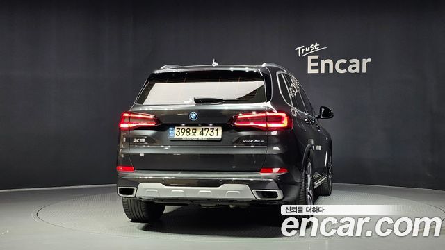 BMW X5 из Кореи Encar