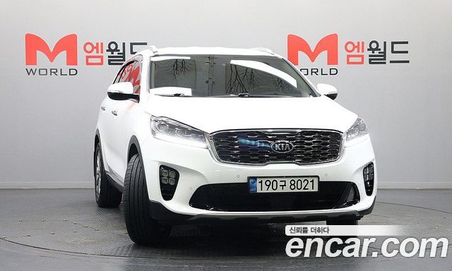 Kia Sorento Diesel 2.0 2WD Noblesse — пробег 158 665 км — фото 3 из 5