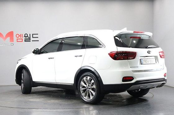 Kia Sorento Diesel 2.0 2WD Noblesse — пробег 158 665 км — фото 5 из 5
