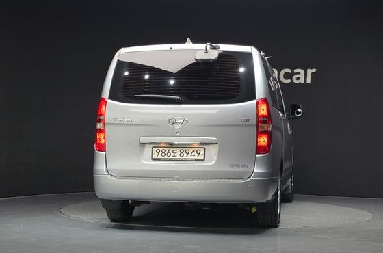 Hyundai Starex Van 3-Seater Smart — пробег 117 573 км — фото 4 из 5