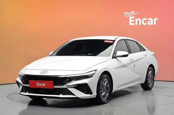 Hyundai AVANTE 1.6 Modern — пробег 5 365 км — фото 1 из 5