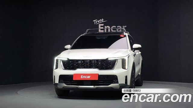 Kia Sorento HEV 1.6 2WD Signature — пробег 77 735 км — фото 3 из 5