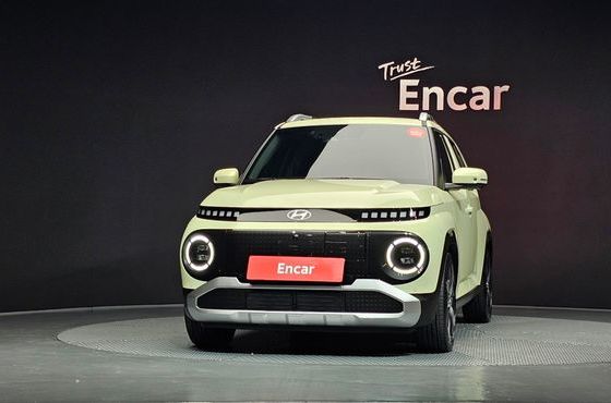Hyundai Casper Inspiration — пробег 7 928 км — фото 3 из 5
