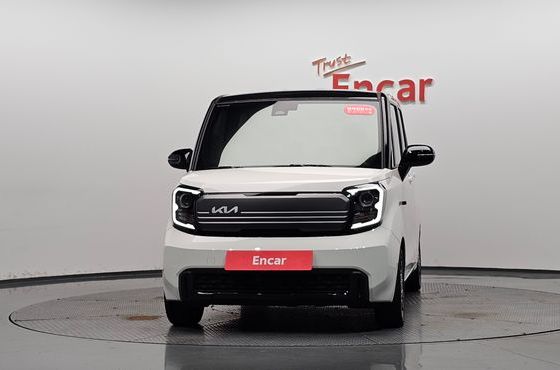 Kia RAY Gravity — пробег 4 641 км — фото 3 из 5