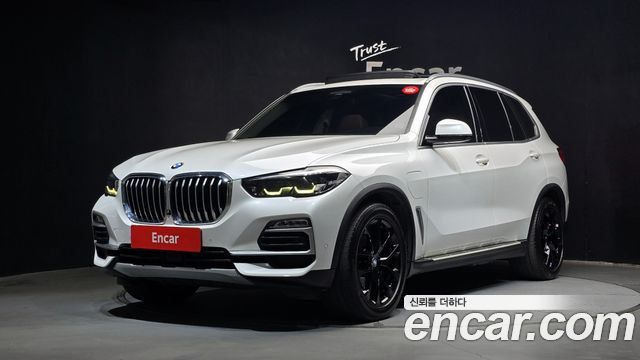 BMW X5 из Кореи Encar