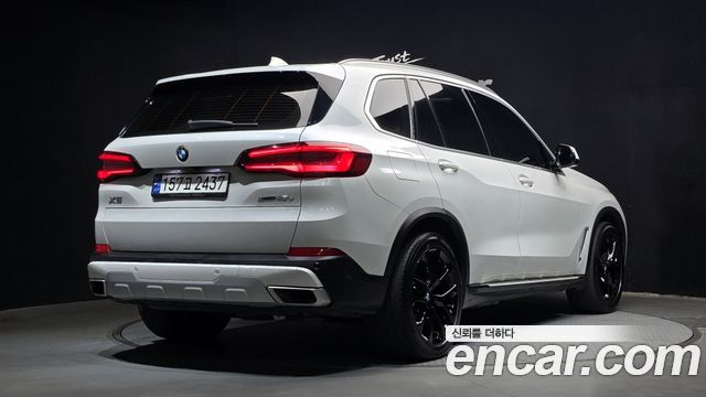 BMW X5 из Кореи Encar