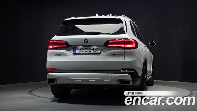 BMW X5 из Кореи Encar