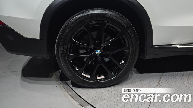 BMW X5 из Кореи Encar