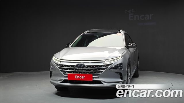 Hyundai Nexo Premium — пробег 66 624 км — фото 3 из 5