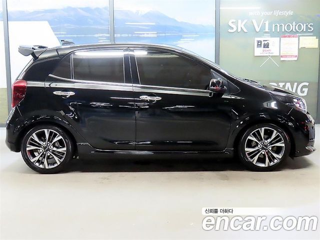 Kia morning Signature — пробег 153 871 км — фото 3 из 5