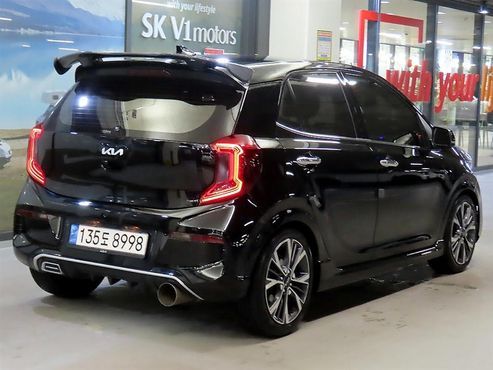 Kia morning Signature — пробег 153 871 км — фото 4 из 5