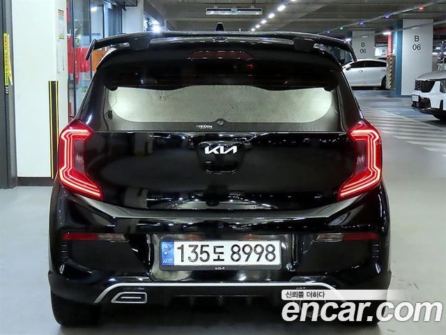 Kia morning Signature — пробег 153 871 км — фото 5 из 5