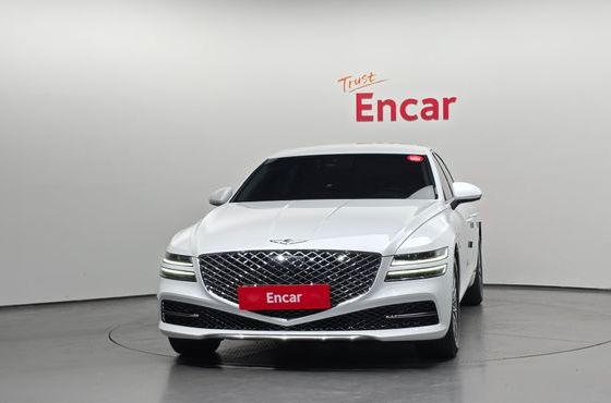 Genesis G80 Gasoline 2.5 Turbo 2WD — пробег 65 660 км — фото 3 из 5