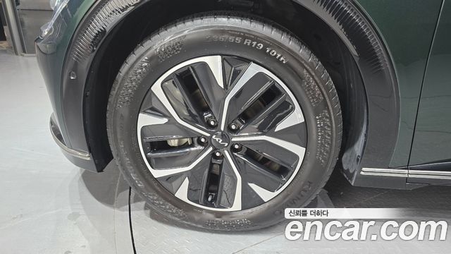 Kia EV6 Long Range 4WD Earth — пробег 59 190 км — фото 5 из 5