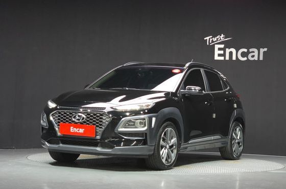 Hyundai Kona 1.6 Turbo 2WD Modern Art — пробег 113 784 км — фото 1 из 5