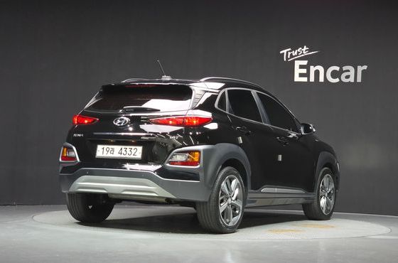 Hyundai Kona 1.6 Turbo 2WD Modern Art — пробег 113 784 км — фото 2 из 5