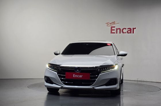 Honda Accord 2.0 Hybrid Touring — пробег 77 752 км — фото 3 из 5