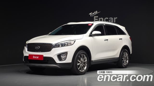 Kia Sorento Diesel 2.0 2WD Noblesse Special — пробег 124 232 км — фото 1 из 5
