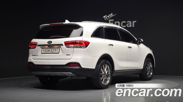 Kia Sorento Diesel 2.0 2WD Noblesse Special — пробег 124 232 км — фото 2 из 5