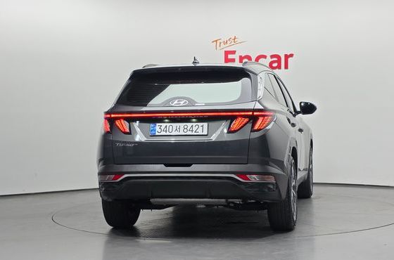 Hyundai Tucson Premium 2WD — пробег 44 851 км — фото 4 из 5