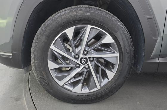 Hyundai Tucson Premium 2WD — пробег 44 851 км — фото 5 из 5