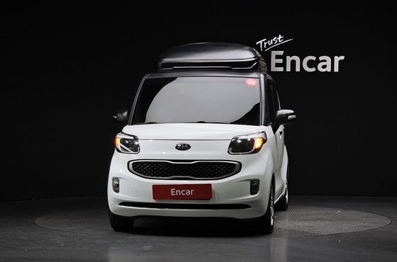 Kia RAY Luxury — пробег 81 756 км — фото 3 из 5