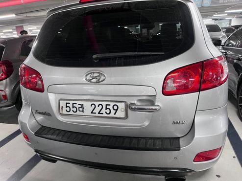 Hyundai Santafe 2WD(2.0VGT) MLX Standard — пробег 244 124 км — фото 2 из 5