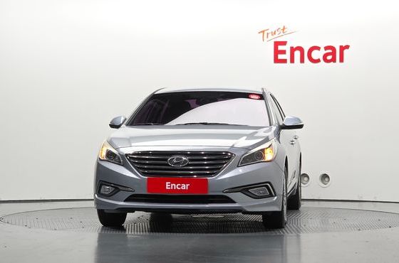 Hyundai Sonata LPI Premium — пробег 127 617 км — фото 3 из 5