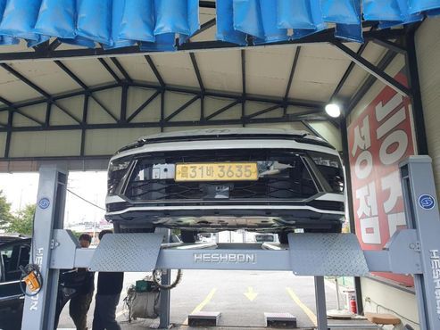 Hyundai Sonata 2.0 LPG(Taxi) Mobility — пробег 103 791 км