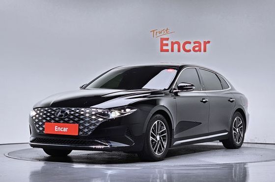 Hyundai Grandeur 2.5 Premium — пробег 84 511 км — фото 1 из 5