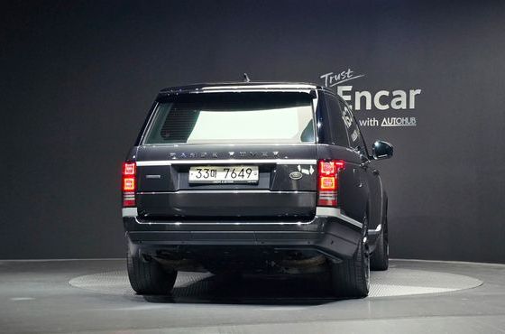 Land Rover Range Rover 5.0 SC AB LWB — пробег 57 265 км — фото 4 из 5