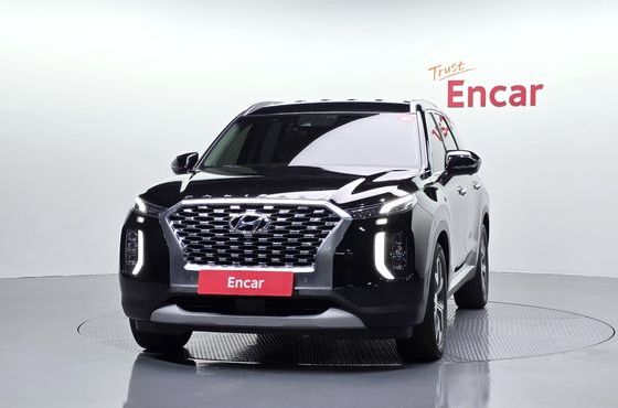 Hyundai Palisade Gasoline 3.8 2WD Prestige — пробег 59 757 км — фото 3 из 5